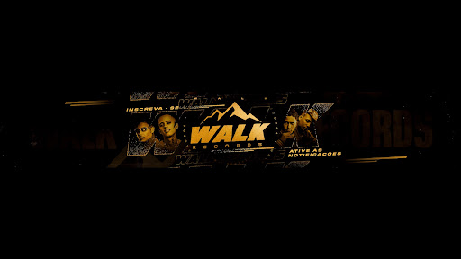 Walk Records banner