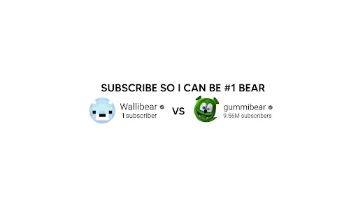 Wallibear banner