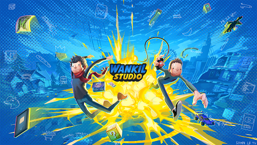 Wankil Studio - Laink et Terracid banner