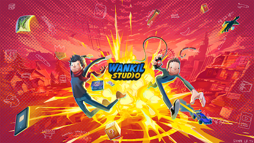 Wankil Studio - Les VOD banner