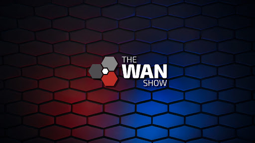 The WAN Show banner