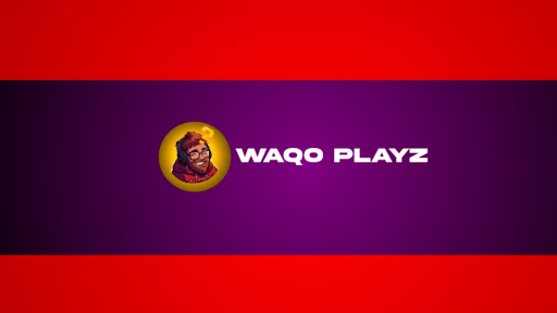 Waqo Playz banner