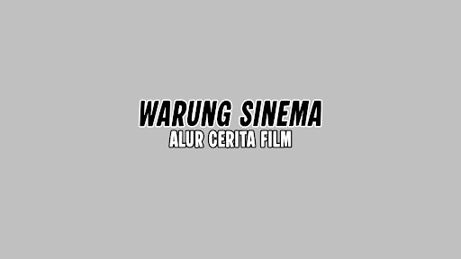 Warung Sinema banner