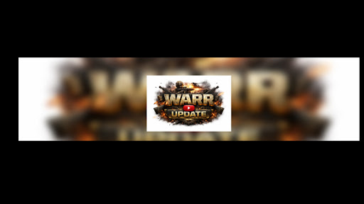 War Update Game banner