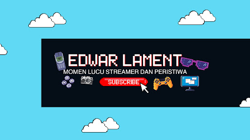 Edwar Lament banner