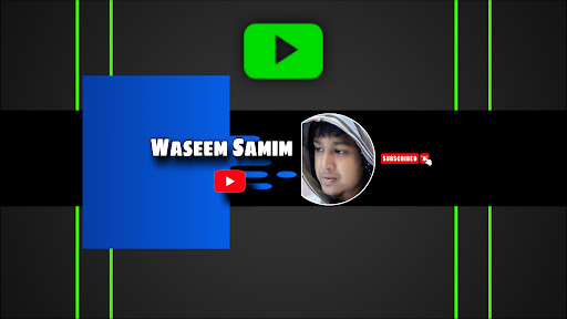 Waseem Samim banner