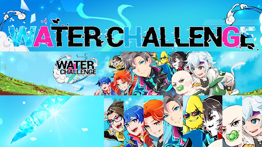 ウォーターチャレンジ banner