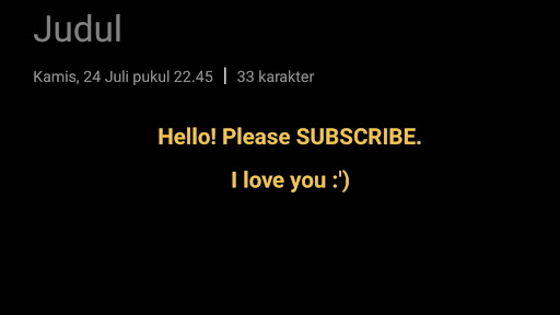 Mas Al, Wawa & Adek Aka Channel banner