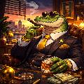 Ważny Krokodyl avatar
