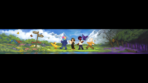 imaginary friends banner
