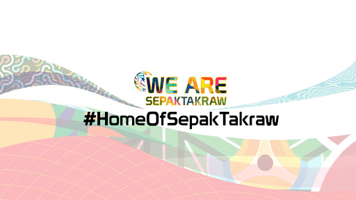 We Are Sepaktakraw banner
