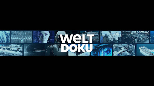 WELT Doku banner