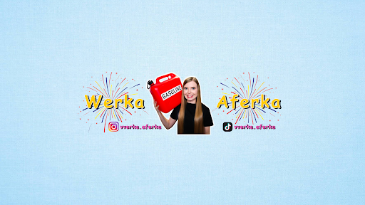 Werka Aferka banner