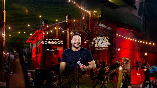 Wesley Safadão banner