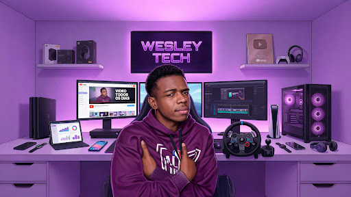 Wesley Tech4 banner