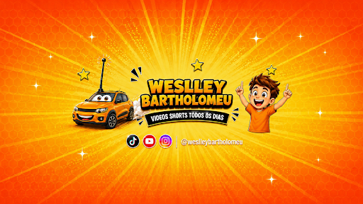 Weslley Bartholomeu banner