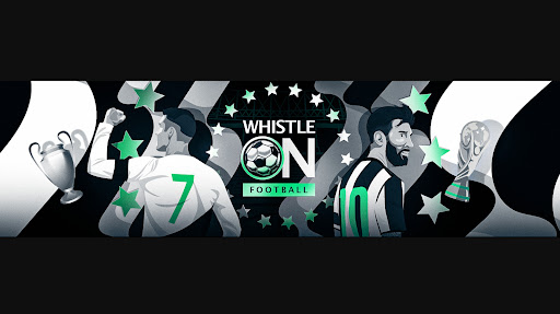Whistle On banner