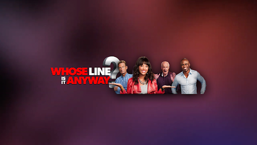 Whose Line Is It Anyway? banner