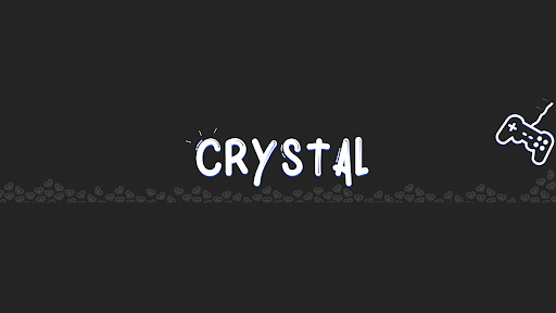 CRYSTAL banner