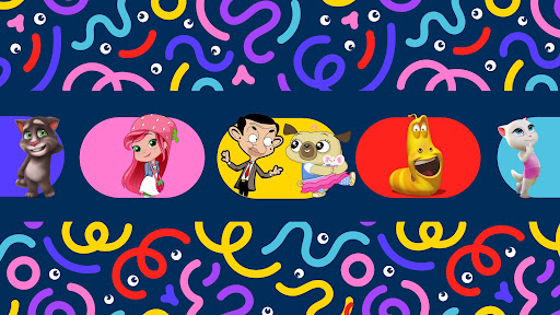 WildBrain Niños banner