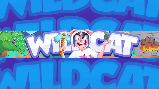 WILDCAT banner