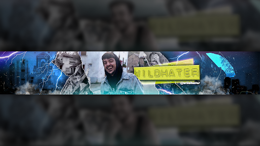 WildHater banner