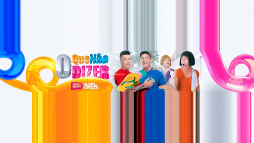 O Que Não Dizer Oficial banner