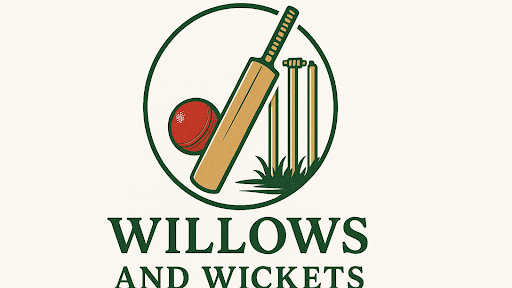 Willows and Wickets banner