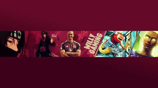 WillyGamingHD banner