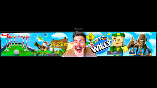 Willyrex banner