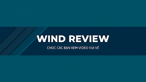 Wind Review banner