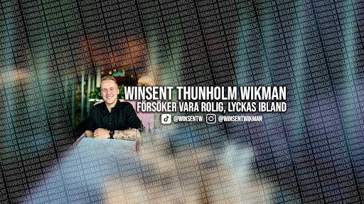 Winsent Thunholm Wikman banner
