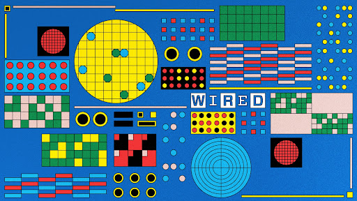 WIRED banner