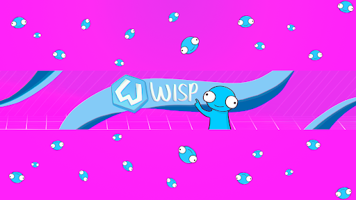 Wisp banner