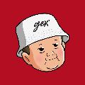 With Gex avatar