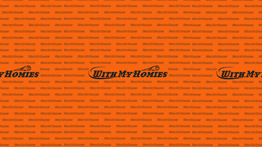 WithMyHomies banner