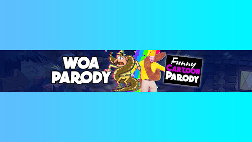 WOA Parody Russia banner
