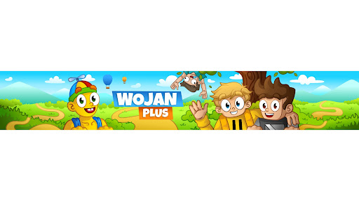 Wojan PLUS banner