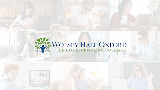 Wolsey Hall Oxford banner