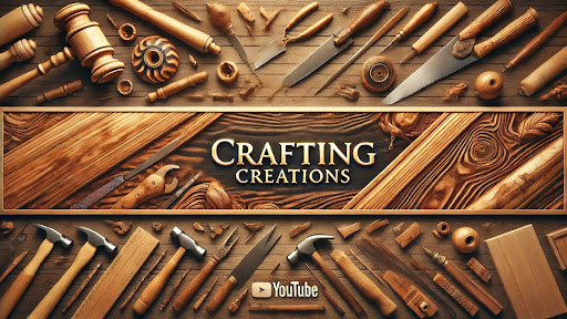 Woodcrafted Wonders banner