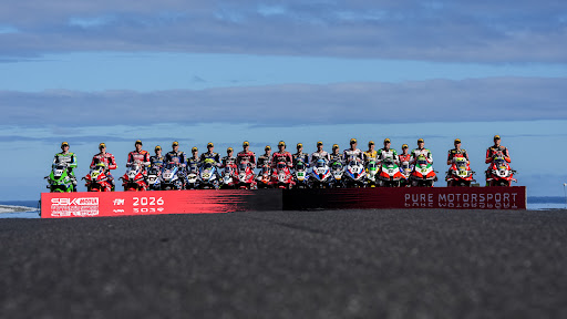 WorldSBK banner