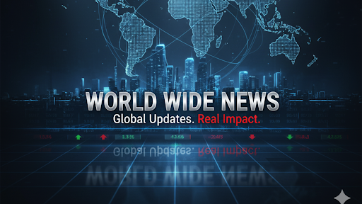 WORLD WIDE NEWS banner