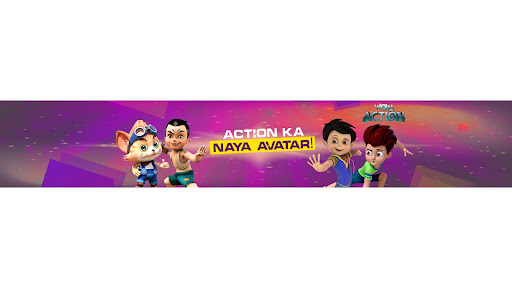 Wow Kidz Action banner
