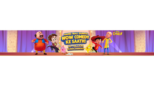 Wow Kidz Comedy banner