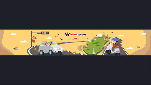 WoWtchout - 地圖型行車影像分享平台 banner
