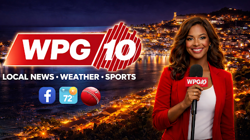 WPG10 Television banner