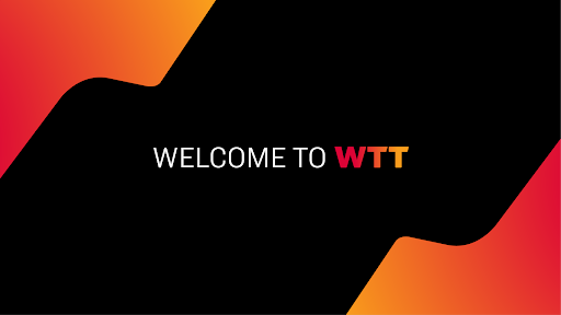 World Table Tennis banner