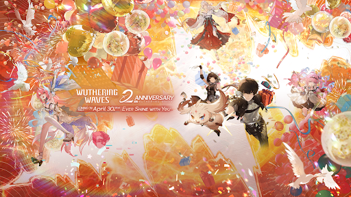 Wuthering Waves banner