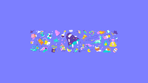 WUZU clay banner