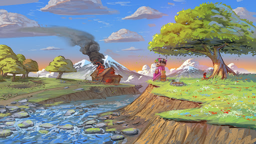 Wyktaur banner